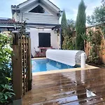 Au Bord Du Vieux Moulin - Pres De Bordeaux * Mérignac