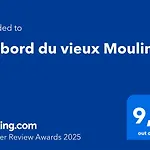 Apartmán Au Bord Du Vieux Moulin - Pres De Bordeaux *