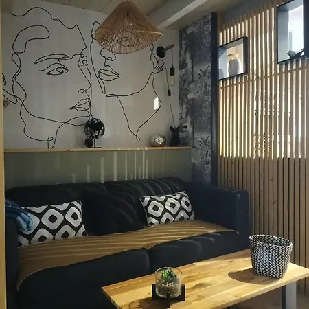 Apartment Au Bord Du Vieux Moulin Merignac (Gironde)