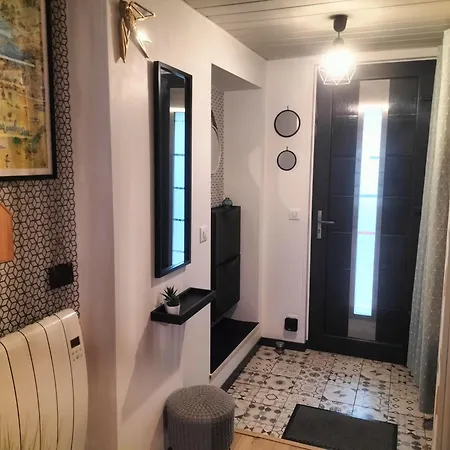 Au Bord Du Vieux Moulin Apartment