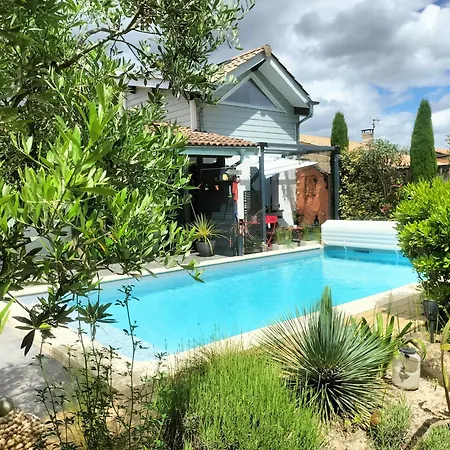 Au Bord Du Vieux Moulin - Pres De Bordeaux * Merignac (Gironde)