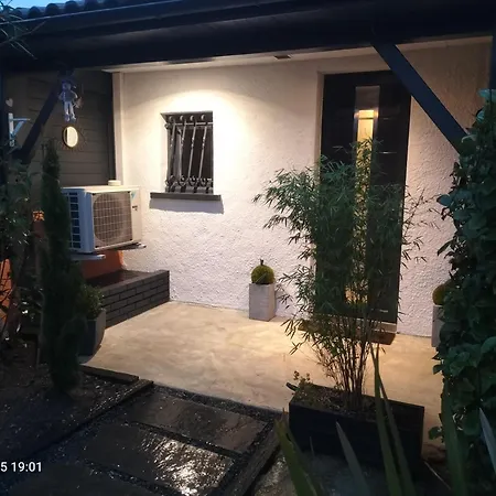 Au Bord Du Vieux Moulin - Pres De Bordeaux Apartment Merignac (Gironde)