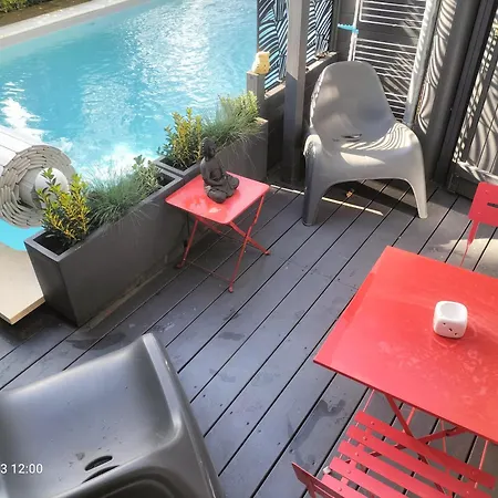 Au Bord Du Vieux Moulin Apartment