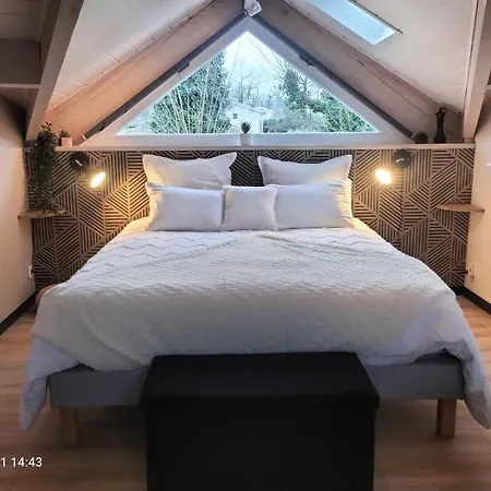 Au Bord Du Vieux Moulin Apartment