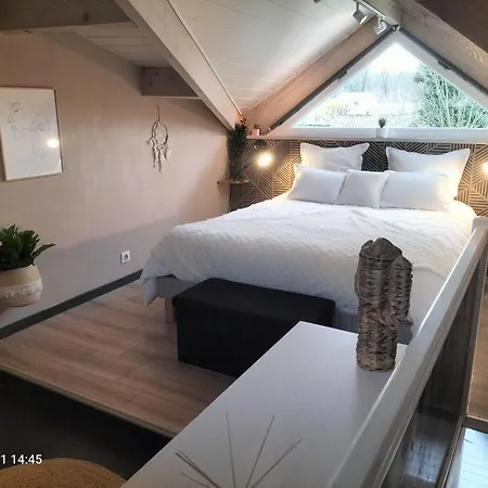 Au Bord Du Vieux Moulin Apartment *