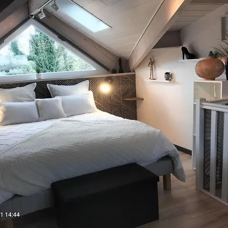 Apartment Au Bord Du Vieux Moulin