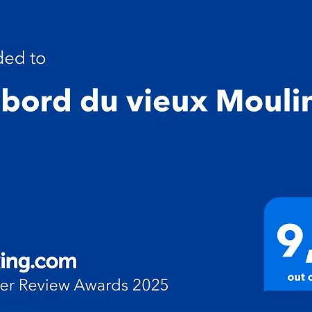 アパート Au Bord Du Vieux Moulin - Pres De Bordeaux *