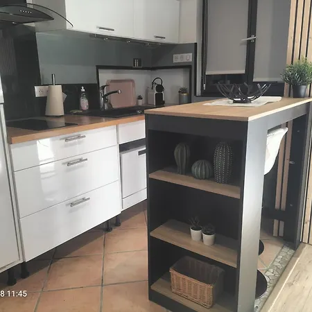 Au Bord Du Vieux Moulin - Pres De Bordeaux Apartment