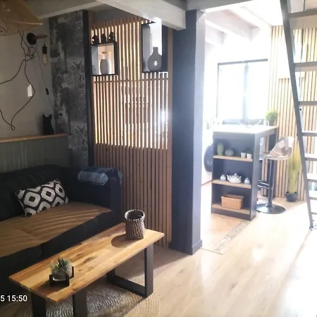 Au Bord Du Vieux Moulin Apartment