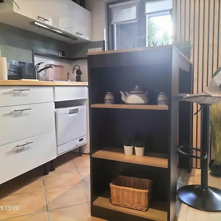 Apartment Au Bord Du Vieux Moulin Merignac (Gironde)