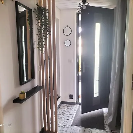 Au Bord Du Vieux Moulin - Pres De Bordeaux