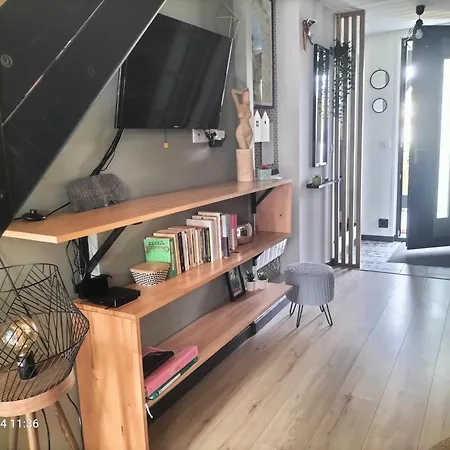 Apartment Au Bord Du Vieux Moulin Merignac (Gironde)