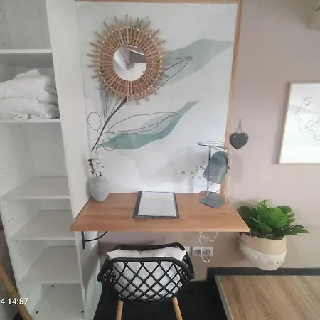 アパート Au Bord Du Vieux Moulin - Pres De Bordeaux Mérignac