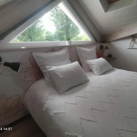 Apartment Au Bord Du Vieux Moulin - Pres De Bordeaux