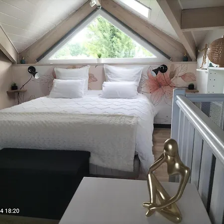 Au Bord Du Vieux Moulin Apartment *