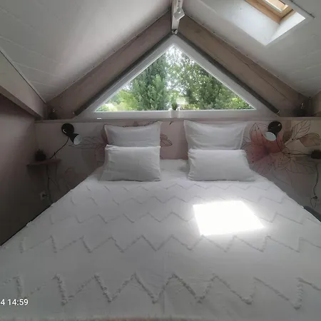 Au Bord Du Vieux Moulin Apartment Merignac (Gironde)