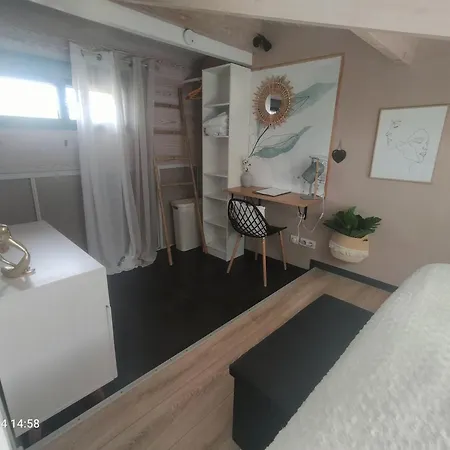 Au Bord Du Vieux Moulin - Pres De Bordeaux Merignac (Gironde)