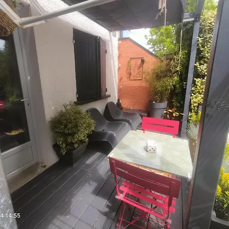 Apartment Au Bord Du Vieux Moulin *
