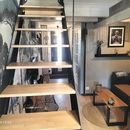 Au Bord Du Vieux Moulin - Pres De Bordeaux