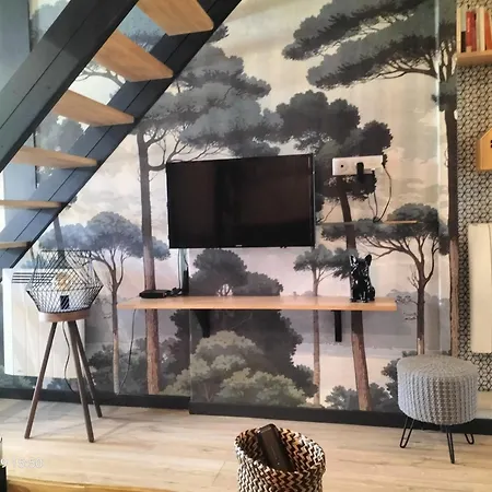 Au Bord Du Vieux Moulin - Pres De Bordeaux