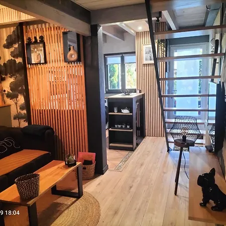 Au Bord Du Vieux Moulin - Pres De Bordeaux *