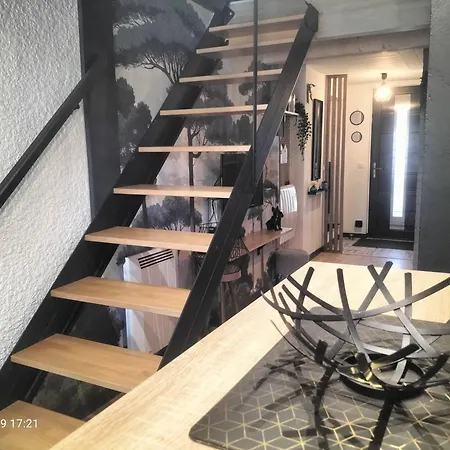 Au Bord Du Vieux Moulin - Pres De Bordeaux Appartement