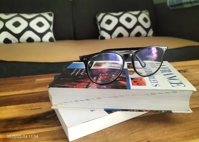 Appartement Au Bord Du Vieux Moulin - Pres De Bordeaux