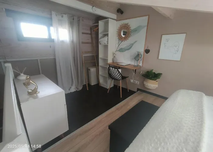 Au Bord Du Vieux Moulin - Pres De Bordeaux Mérignac