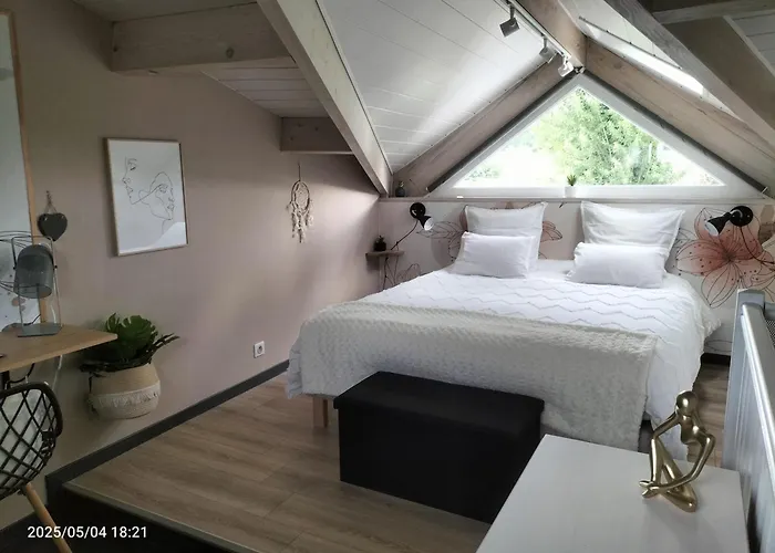 Au Bord Du Vieux Moulin - Pres De Bordeaux * Mérignac