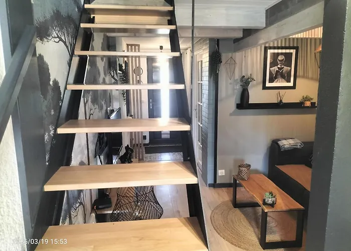 Au Bord Du Vieux Moulin - Pres De Bordeaux