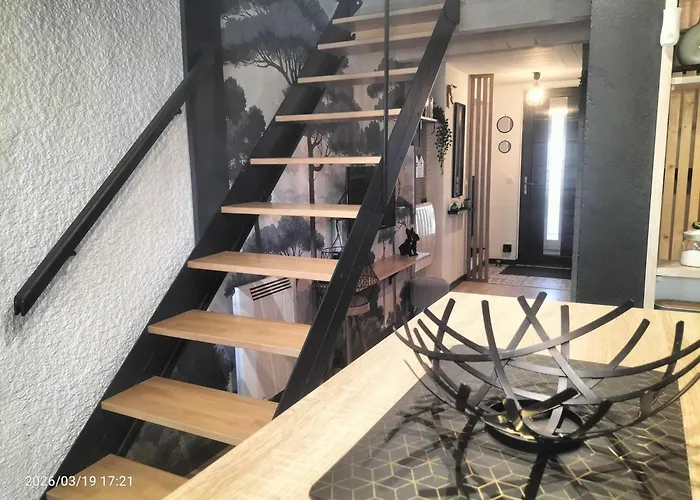 Au Bord Du Vieux Moulin - Pres De Bordeaux Appartement