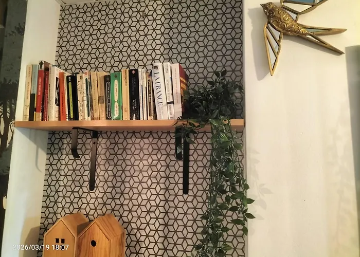 Au Bord Du Vieux Moulin - Pres De Bordeaux Appartement