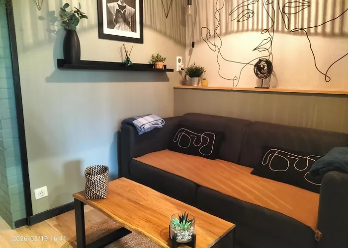 Appartement Au Bord Du Vieux Moulin - Pres De Bordeaux *