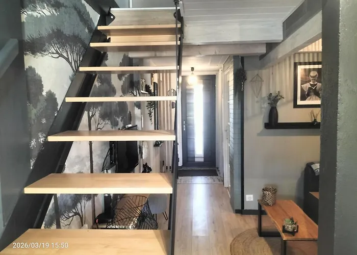 Au Bord Du Vieux Moulin - Pres De Bordeaux